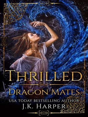 cover image of Thrilled